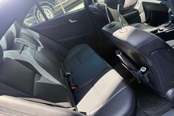 2014 Mercedes-Benz C-Class C200 CDI W204