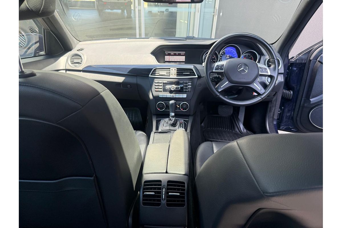 2014 Mercedes-Benz C-Class C200 CDI W204