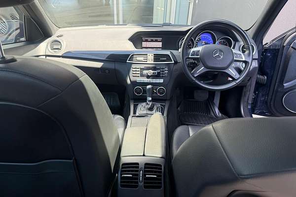 2014 Mercedes-Benz C-Class C200 CDI W204