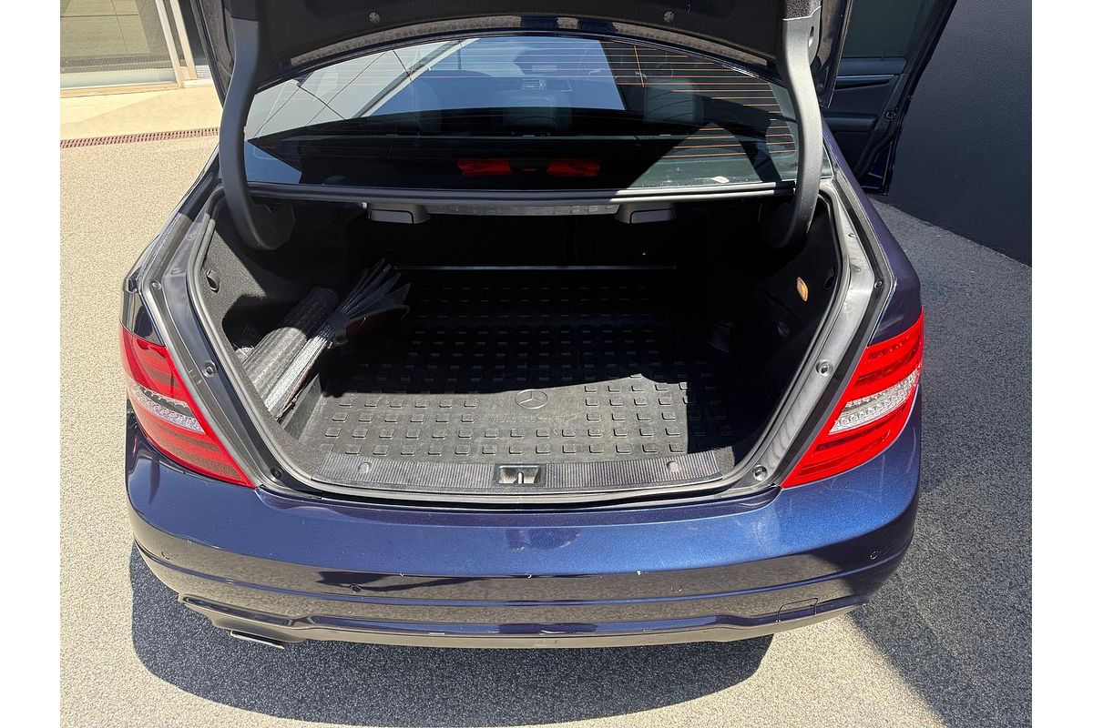 2014 Mercedes-Benz C-Class C200 CDI W204