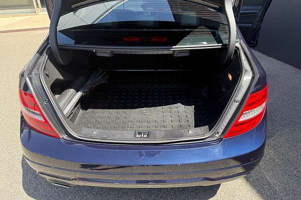 2014 Mercedes-Benz C-Class C200 CDI W204