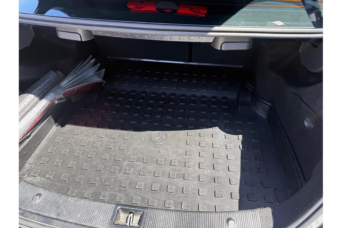 2014 Mercedes-Benz C-Class C200 CDI W204