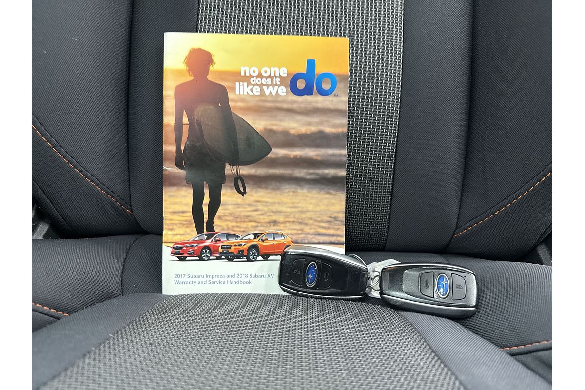 2017 Subaru XV 2.0i G4X