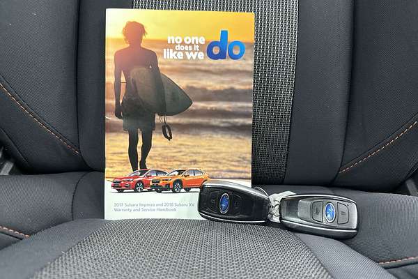 2017 Subaru XV 2.0i G4X