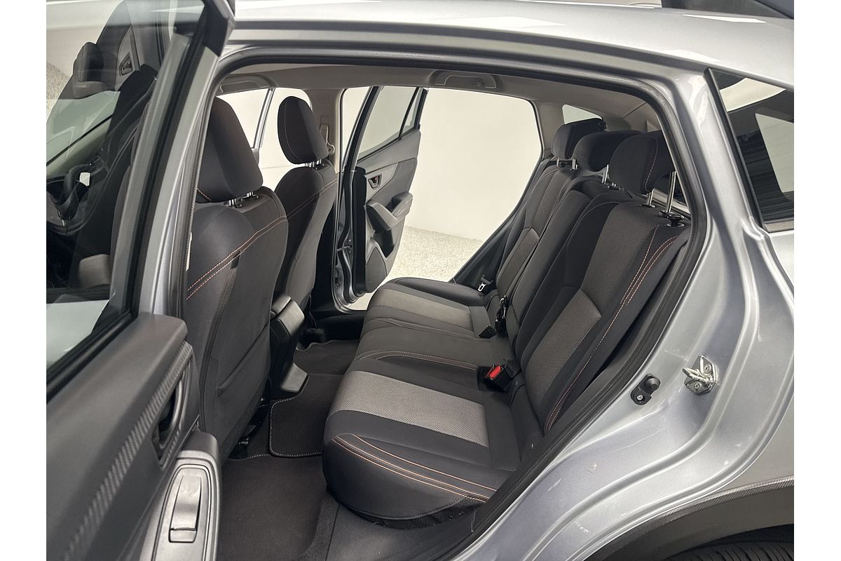 2017 Subaru XV 2.0i G4X