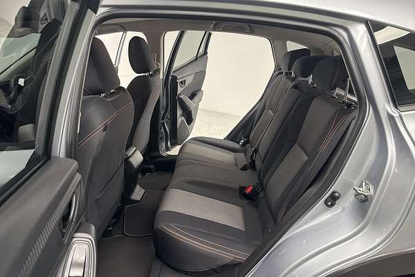 2017 Subaru XV 2.0i G4X