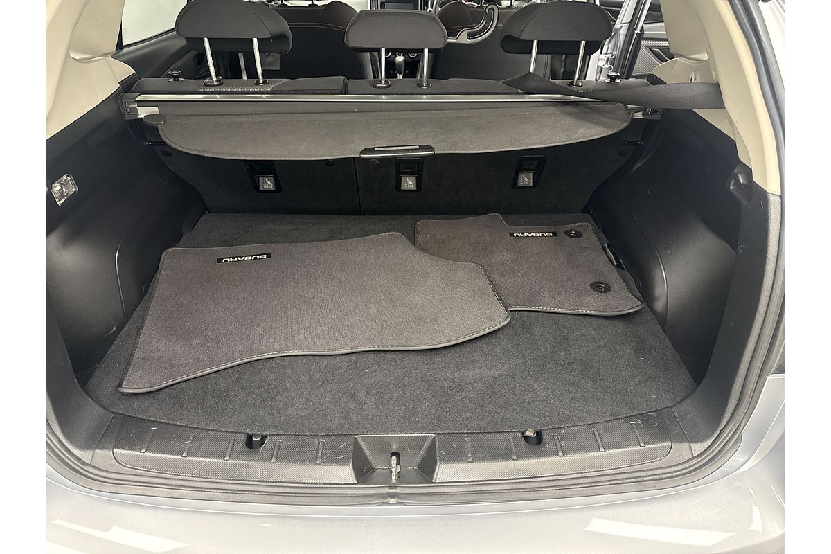 2017 Subaru XV 2.0i G4X