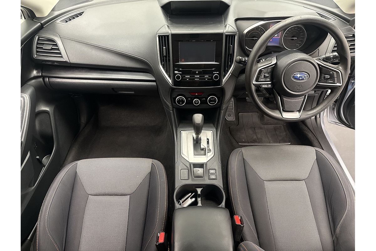 2017 Subaru XV 2.0i G4X
