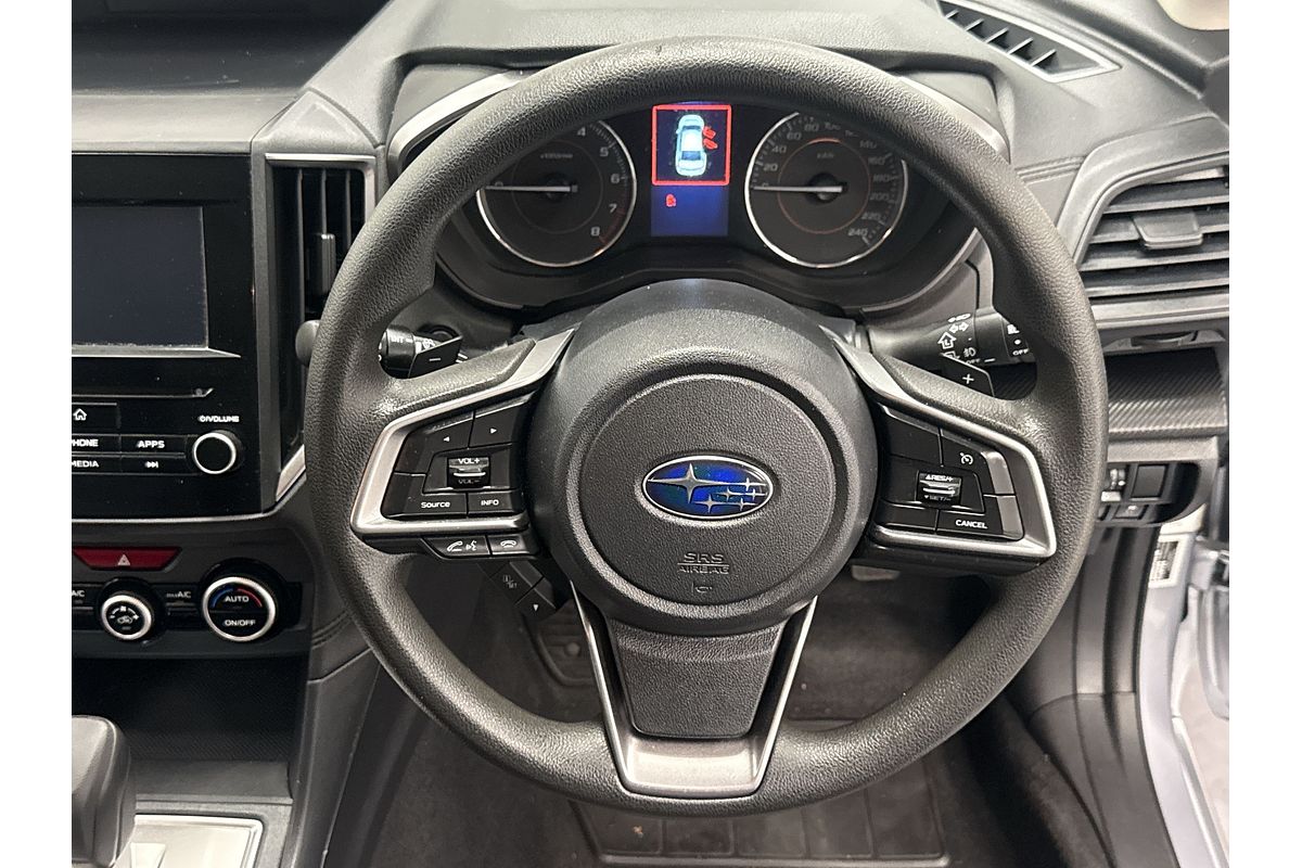 2017 Subaru XV 2.0i G4X