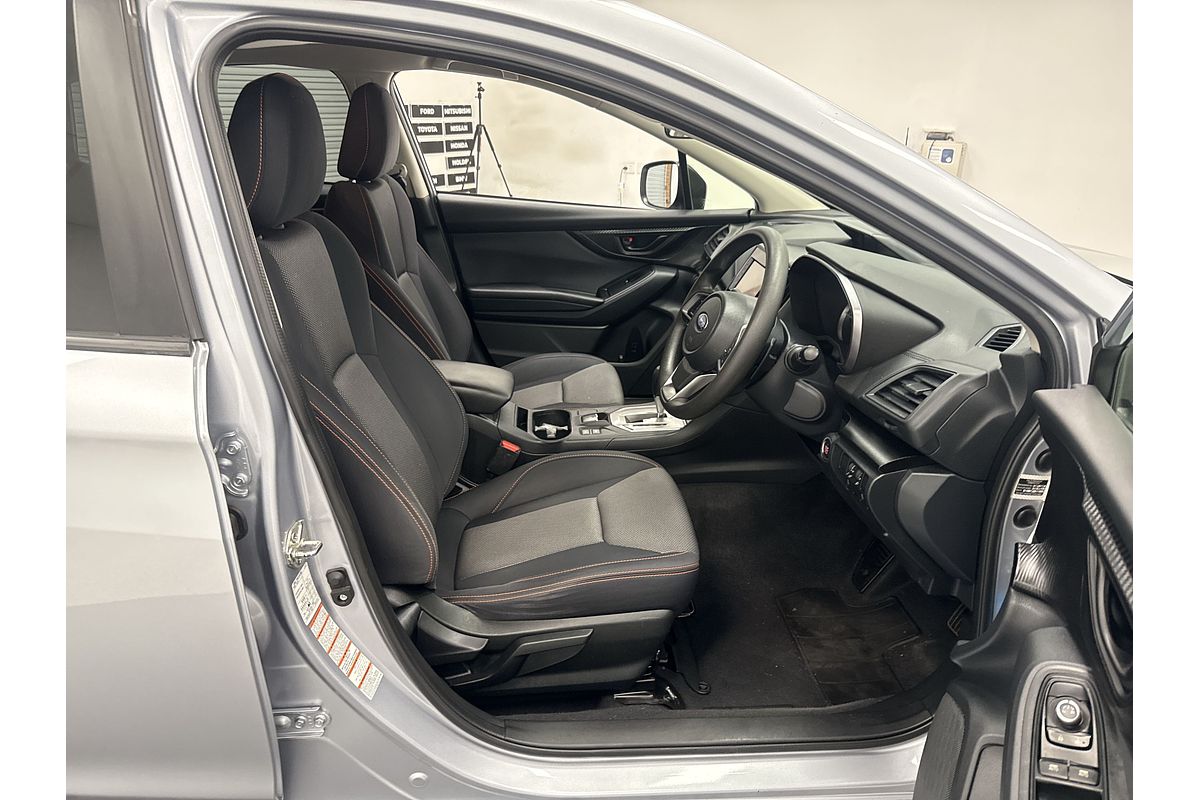 2017 Subaru XV 2.0i G4X