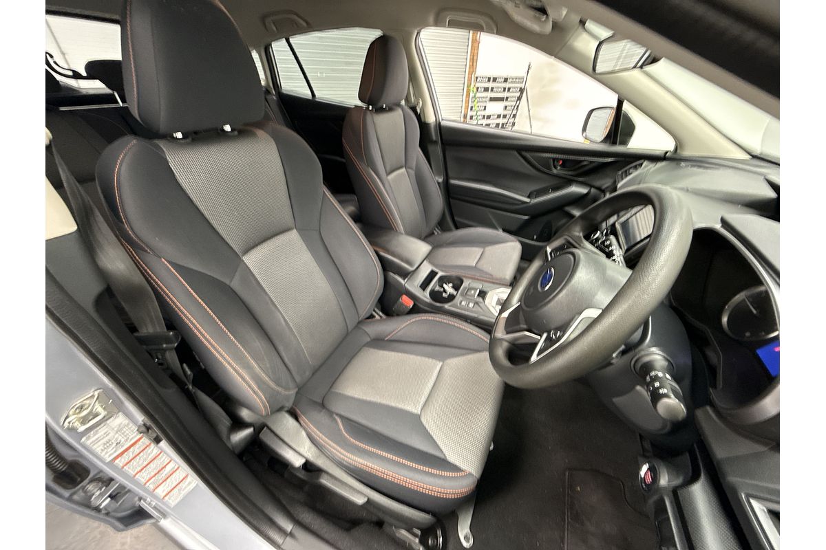 2017 Subaru XV 2.0i G4X