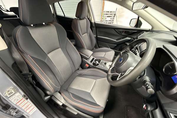 2017 Subaru XV 2.0i G4X