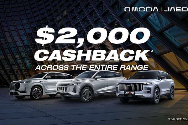 2025 Omoda Omoda 9 Virtue