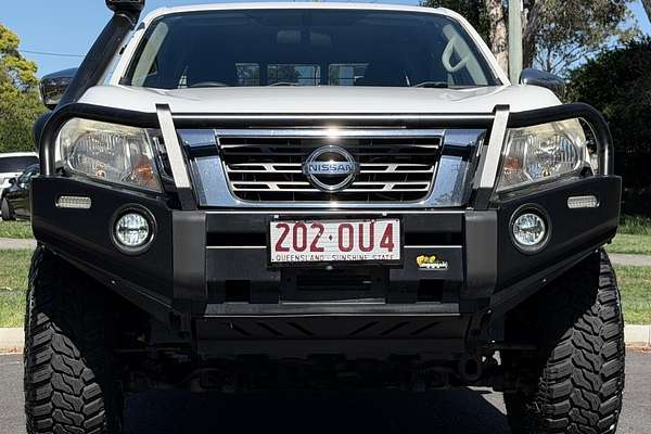 2017 Nissan Navara RX D23 Series 2 4X4