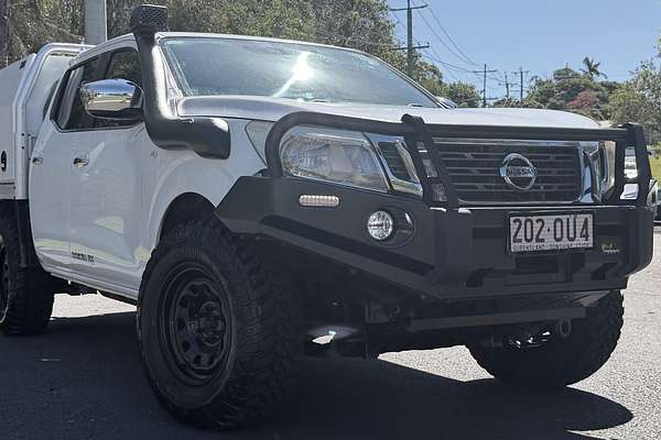2017 Nissan Navara RX D23 Series 2 4X4