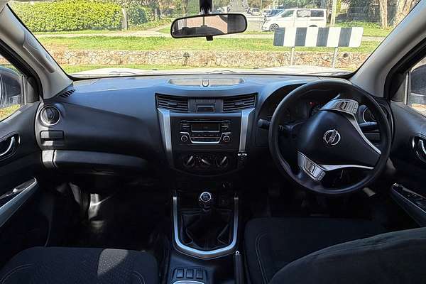 2017 Nissan Navara RX D23 Series 2 4X4
