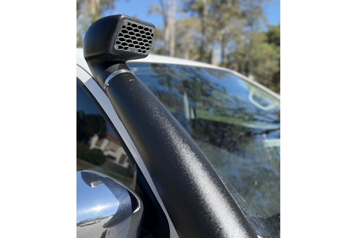 2017 Nissan Navara RX D23 Series 2 4X4