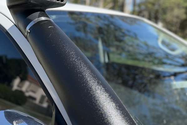 2017 Nissan Navara RX D23 Series 2 4X4