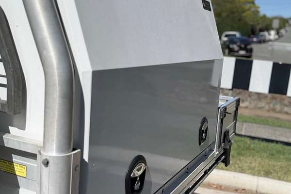 2017 Nissan Navara RX D23 Series 2 4X4