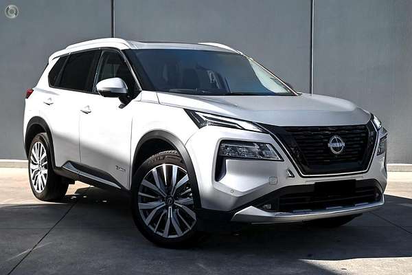 2025 Nissan X-TRAIL Ti-L e-POWER T33