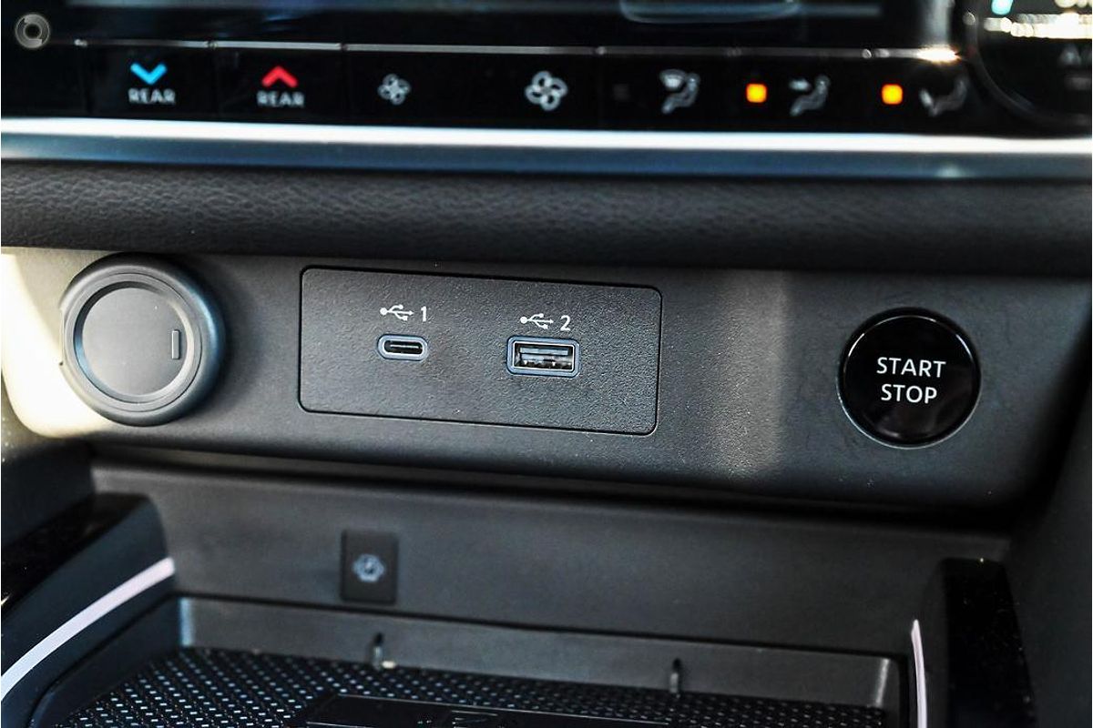 2025 Nissan X-TRAIL Ti-L e-POWER T33