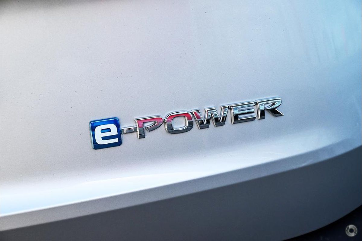 2025 Nissan X-TRAIL Ti-L e-POWER T33