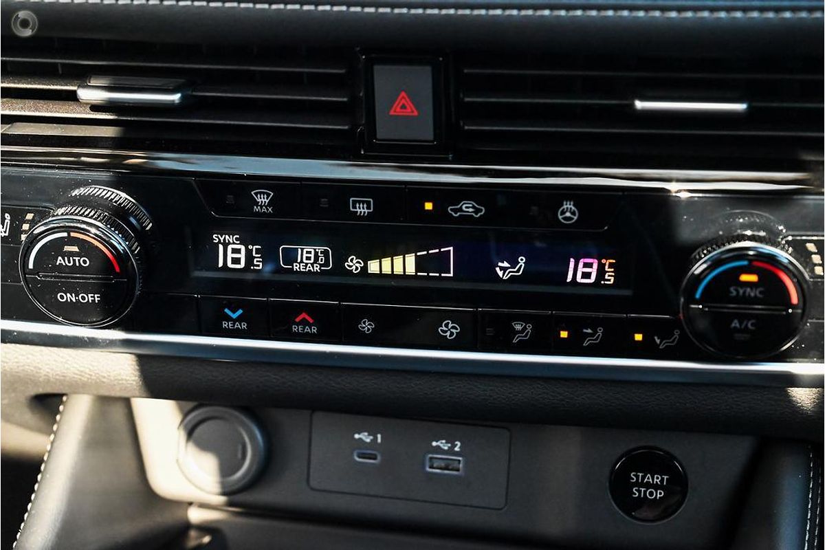 2025 Nissan X-TRAIL Ti-L e-POWER T33