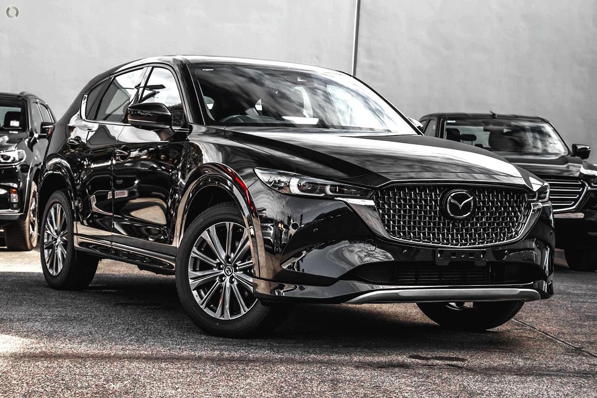 2025 Mazda CX-5 G35 Akera KF Series