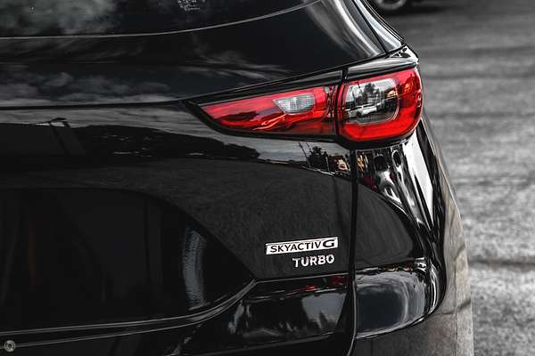 2025 Mazda CX-5 G35 Akera KF Series