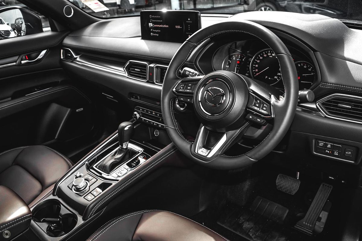 2025 Mazda CX-5 G35 Akera KF Series