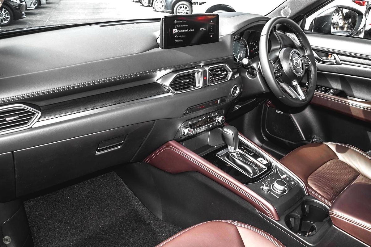 2025 Mazda CX-5 G35 Akera KF Series