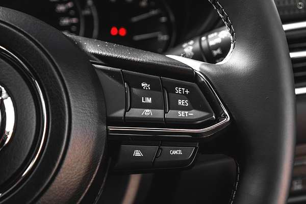 2025 Mazda CX-5 G35 Akera KF Series