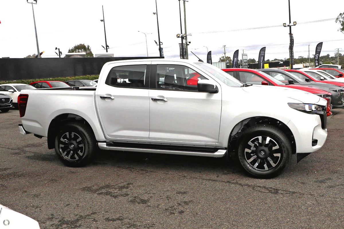 2025 Mazda BT-50 XTR TF Rear Wheel Drive