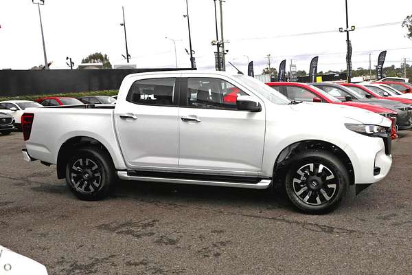 2025 Mazda BT-50 XTR TF Rear Wheel Drive