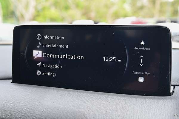 2025 Mazda CX-5 G20 Maxx KF Series