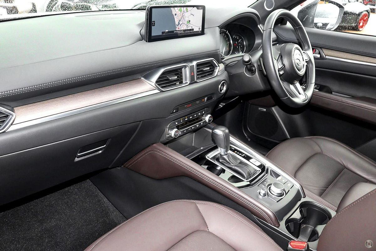 2025 Mazda CX-5 G35 Akera KF Series