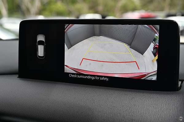 2025 Mazda CX-5 G20 Maxx KF Series