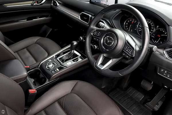 2025 Mazda CX-5 G35 Akera KF Series