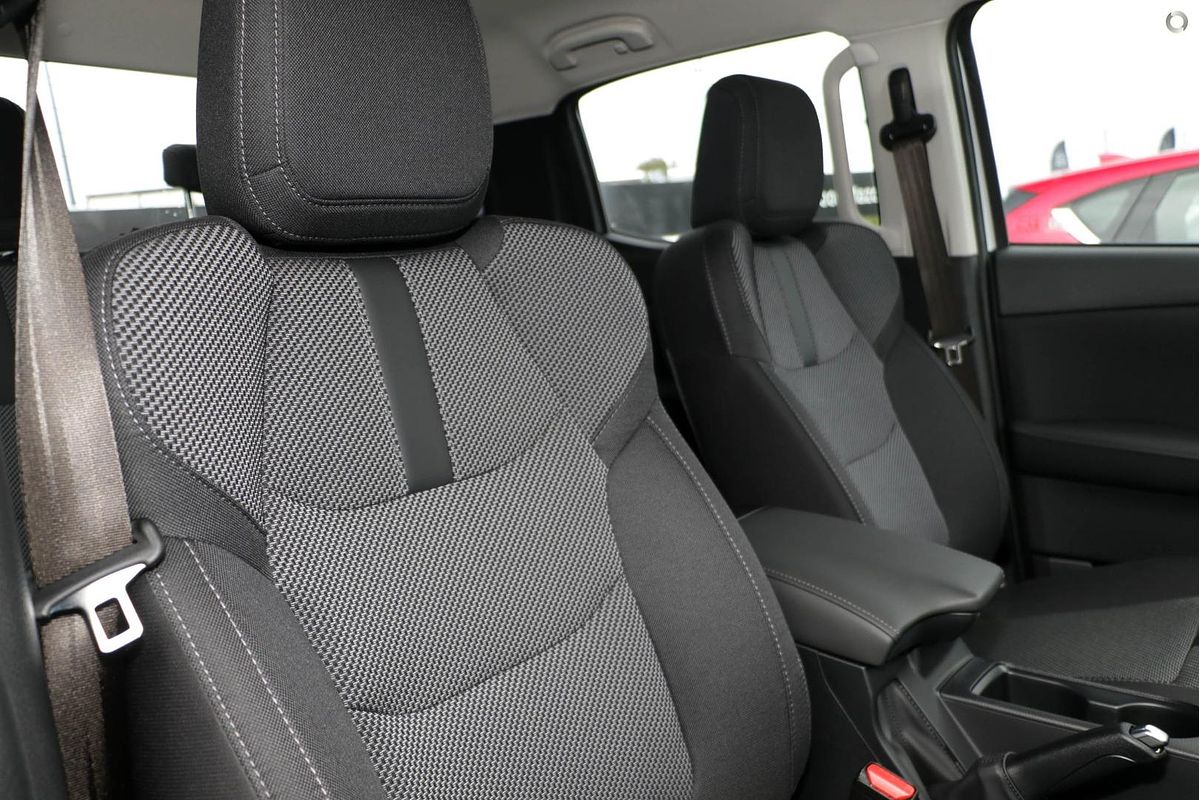 2025 Mazda BT-50 XTR TF Rear Wheel Drive