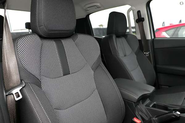 2025 Mazda BT-50 XTR TF Rear Wheel Drive