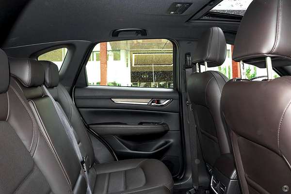 2025 Mazda CX-5 G35 Akera KF Series