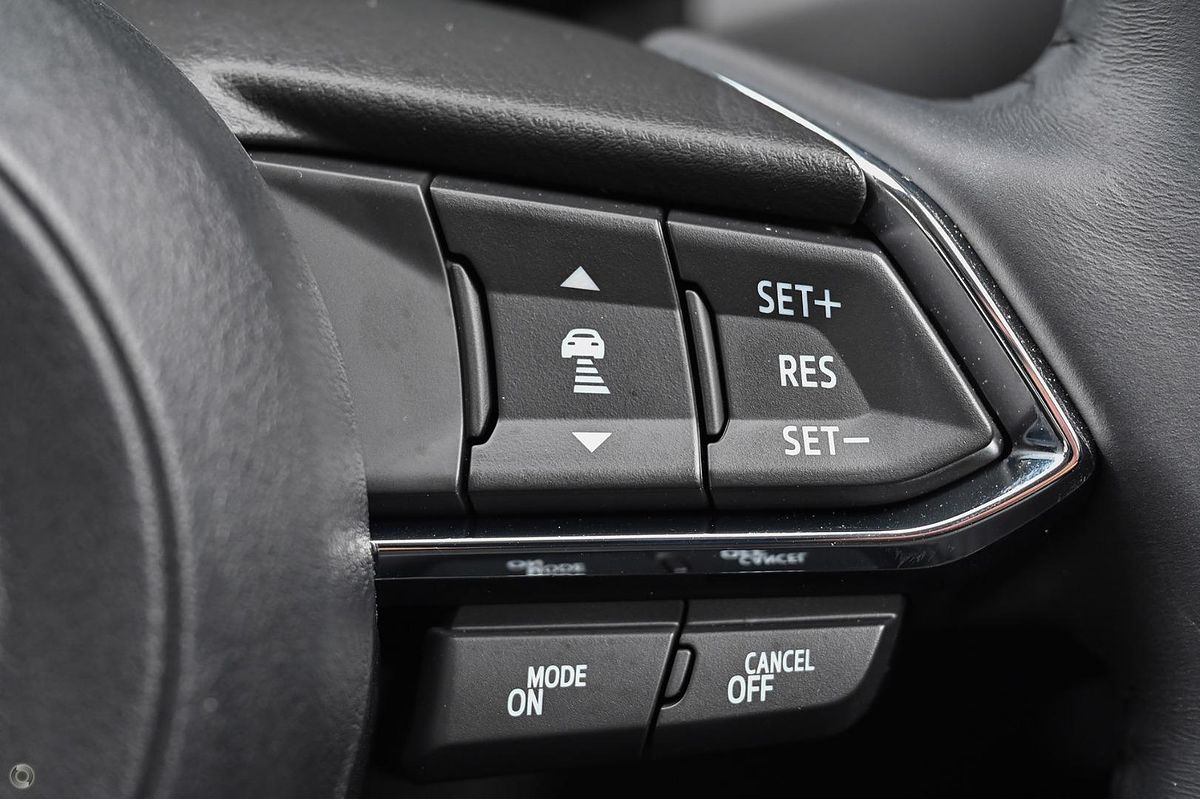 2025 Mazda CX-5 G20 Maxx KF Series