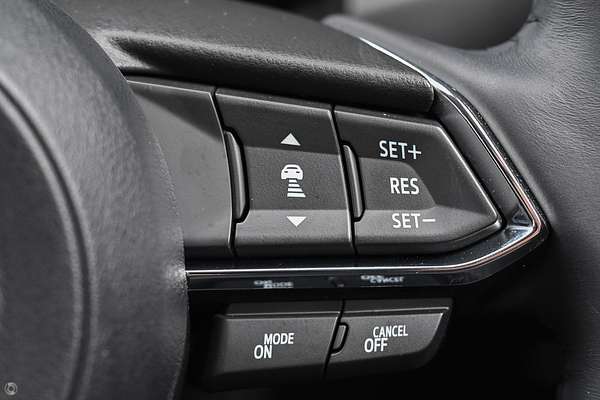 2025 Mazda CX-5 G20 Maxx KF Series