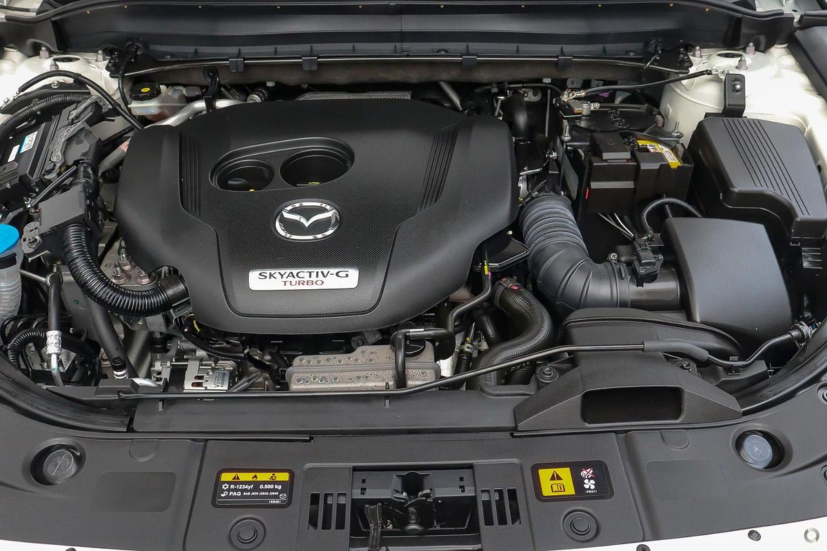 2025 Mazda CX-5 G35 Akera KF Series