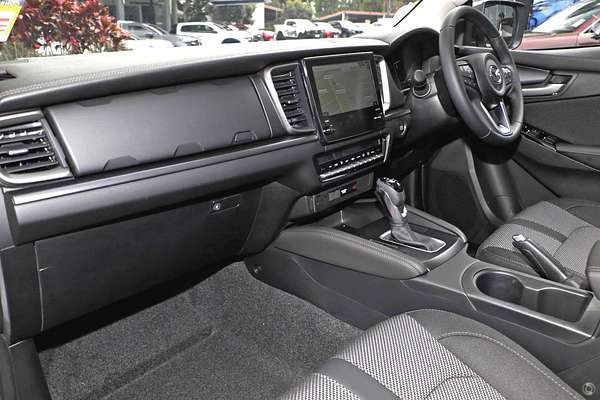 2025 Mazda BT-50 XTR TF Rear Wheel Drive