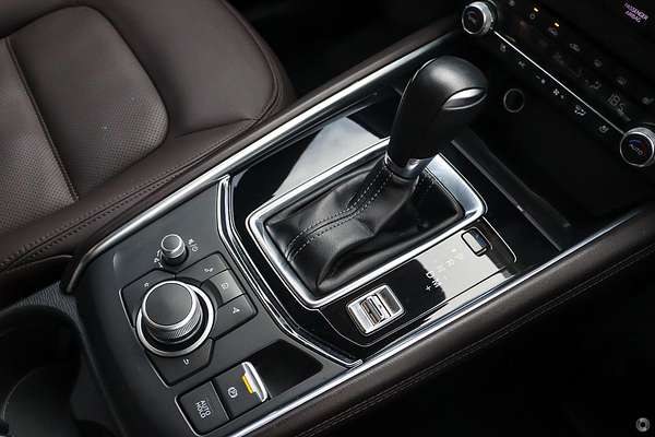 2025 Mazda CX-5 G35 Akera KF Series