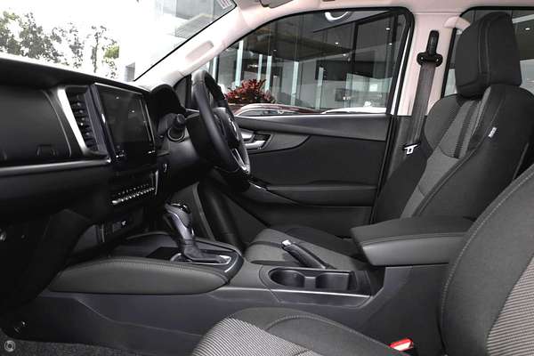 2025 Mazda BT-50 XTR TF Rear Wheel Drive