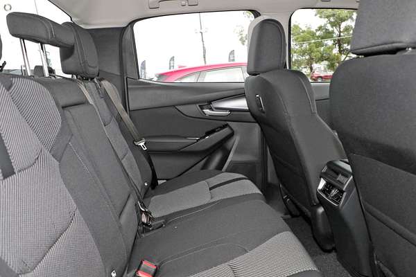 2025 Mazda BT-50 XTR TF Rear Wheel Drive