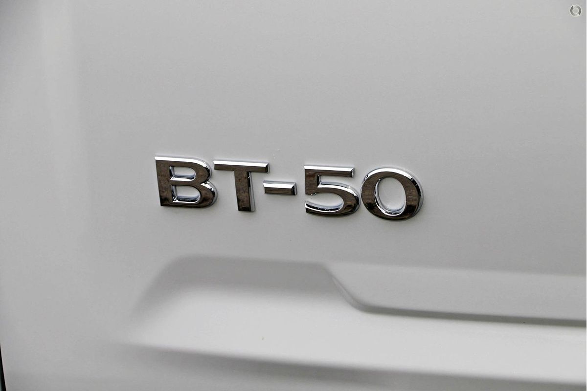 2025 Mazda BT-50 XTR TF Rear Wheel Drive