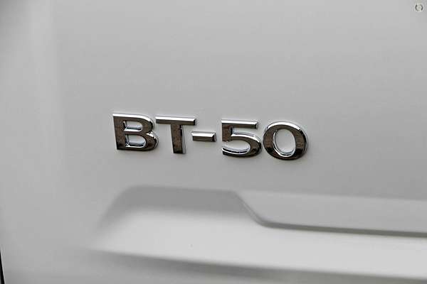 2025 Mazda BT-50 XTR TF Rear Wheel Drive